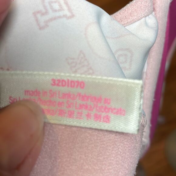 PINK Wear Everywhere Wireless lightly lined bra - Picture 7 of 7